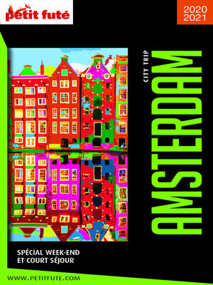 cover image of AMSTERDAM CITY TRIP 2020 City trip Petit Futé